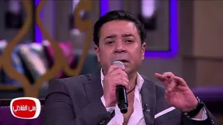 معكم مني الشاذلي استمع لاغنية صابرين بصوت الفنان مدحت صالح 