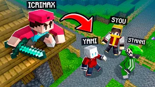 GEHEIMER ANGRIFF in Minecraft Helden 3! (HERZ KILL)