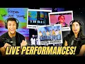 Lagu My Girlfriend’s FIRST TIME watching BTS | \