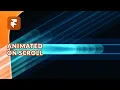 Scroll Progress Bar with Animated in Framer Free File