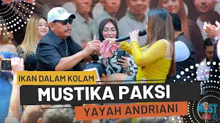 ikan dalam kolam cover yayah andriani live show nr grup parakanmanggu parigi pangandaran