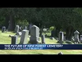 The future of New Forest Cemetery