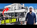 This Pizza Shop Does 6 Million A Year Rail Trail Flatbread