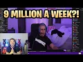 Adin Ross StableRonaldo Reveal How Much They Make From Streaming