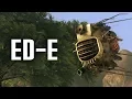 ED-E The Most Interesting Eyebot in the Wasteland - Fallout New Vegas Lore