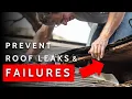 Critical Roof Details You NEED To Get Right Step Flashing Counter Flashing Roof Transitions