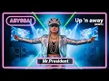 Lagu Mr.President - Up 'n away (ABYSSAi RMX) 💥🎶