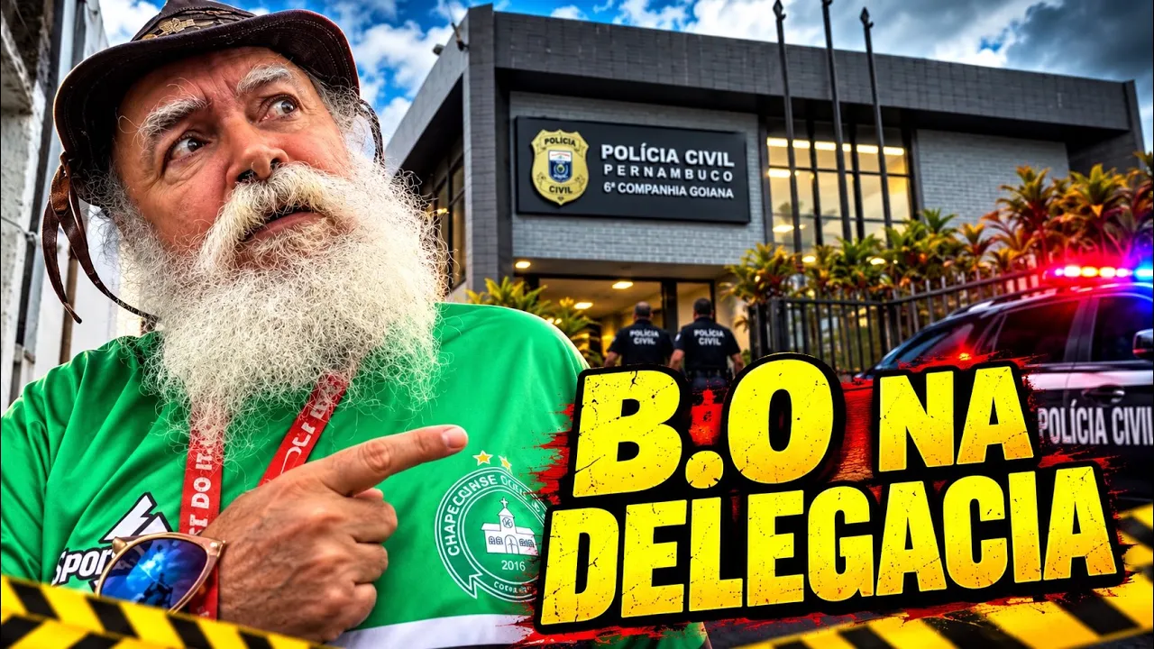 ACHAMOS O CARRO E TEVE QUE IR PRA DELEGACIA | LUIZ DO SOM