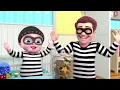 🔴 LIVE: Baby Police Chase the Piggy Bank Thieves at the Kids Park! 🐷🚓 | Kids Cartoon