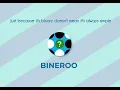 Bineroo presentation - Binary Puzzle