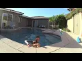 Teaching a Kid to Monkey Crawl Step 1