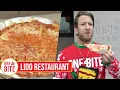 Barstool Pizza Review - Lido Restaurant Hackensack NJ