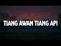 Tiang Awan Tiang Api, Tak Sedetikpun, Tegak Kepalaku (Lirik) - Regina Pangkerego, NDC Worship