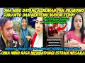 Download Lagu P4RAH‼️OMA NINO DATANG KE ISTANA NEGARA \u0026 BERKUNJUNG KE KEDIAMAN PAK PRABOWO SUBIANTO⁉️DI LUAR NURUL