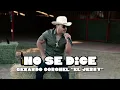 No Se Dice - Gerardo Coronel "El Jerry" (Video Oficial)