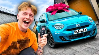 Ukradol som SÉGRE AUTO, keď NEBOLA DOMA