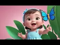 Download Lagu Say Hello to Baby Mia | Welcome \u0026 Greeting Song for Kids | Cheerful Nursery Rhyme for Toddlers