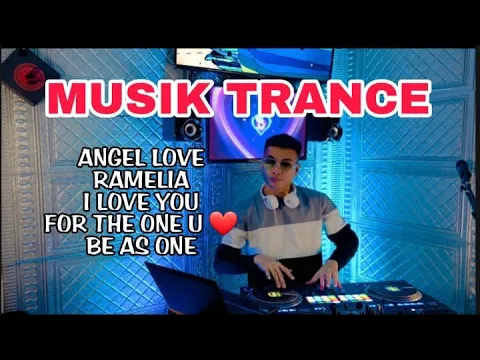 Download MP3 ANGEL LOVE TRANCE Vs Ramelia TRANCE Remix 1jam NonStop Dj AsTroNot