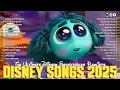 Download Lagu Ultimate Disney Songs Playlist 2025 💥 Magical Walt Disney Hits with Lyrics