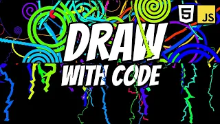 Learn Creative Coding Line Path Effects
