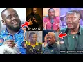 Download Lagu Ei, Nana Romeo en Arnold Baidoo botsen met John Mahama en Kevin Taylor over bedreiging van blogge...