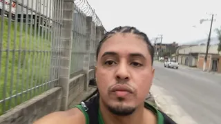 eu voltei.