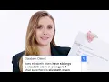 Download Lagu Elizabeth Olsen Answers the Web's Most Searched Questions | WIRED