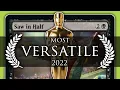 The Most VERSATILE Magic the Gathering Card of 2022