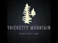 Thicketty Mountain