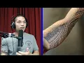 Polynesian Sleeve Tattoo Breakdown Symbols Meaning Design Explained Joshawa Elsas