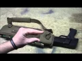 Voodoo Tactical Breachers Short Shotgun Scabbard Review