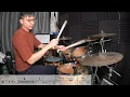 MC 張天賦 - 世一 The One For U (Drum Cover)