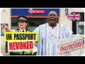Lagu SHOCKING! A Ghanaian’ s  UK Passport CANCELLED! 
