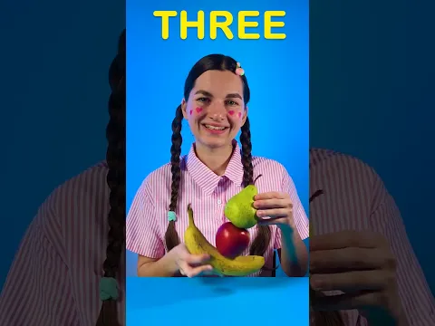 Count & Find the Fruits! 🍊✨