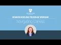 Navigating Canvas Webinar