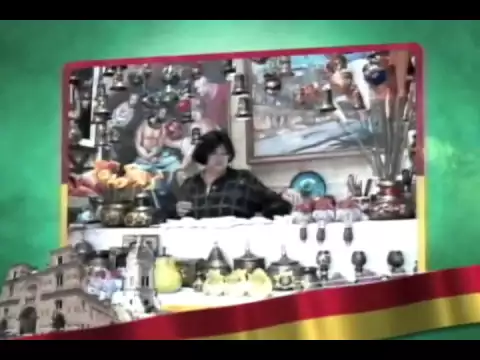 El traje típico de la Chola Cuencana