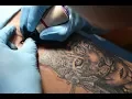 Tattoo Guerrera Jaguar Xoco Cruz