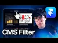 HOW TO Build a Filterable Portfolio Grid in Framer Step-by-Step