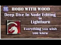 Deep Dive In Node Editing