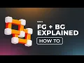 OWN3D Pro - Foreground Background and OBS Upload Explained 2025