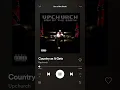 Country as It Gets (by. Upchurch)