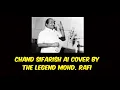 Lagu Chaand Sifarish AI Cover By Mohd.Rafi.