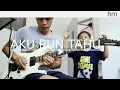 Download Lagu Aku Pun Tahu - Wings - Guitar solo cover by Hamid Muchsin
