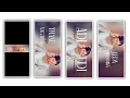 New Trending Love Lyrics 1Pic Video Editing in Alight motion Instagram trending video editing in