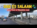 Lagu Tanzania Is Changing! Final Look at Mandela Road Before BRT Phase 5