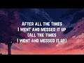 Demi Lovato - I Love Me (Clean Lyrics)