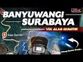 Download Lagu BANYUWANGI-SURABAYA Lewat Jalur Alas Gumitir Malam Hari