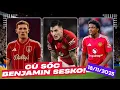 TRỰC TIẾP | MAN UTD: CÚ SỐC BENJAMIN SESKO!