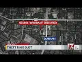 Durham raid busts up sophisticated retail theft ring Sheriff