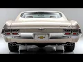 2025 Chevy Impala SS 327 V8 A Modern Icon Reborn